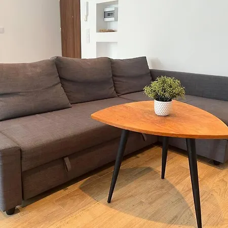 Przytulne Mieszkanie W Centrum *