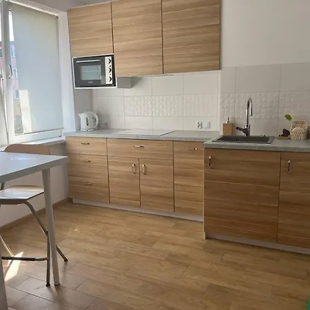 Przytulne Mieszkanie W Centrum *