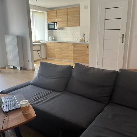 Przytulne Mieszkanie W Centrum * Gołdap