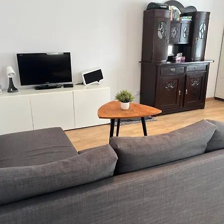 Apartamento Przytulne Mieszkanie W Centrum